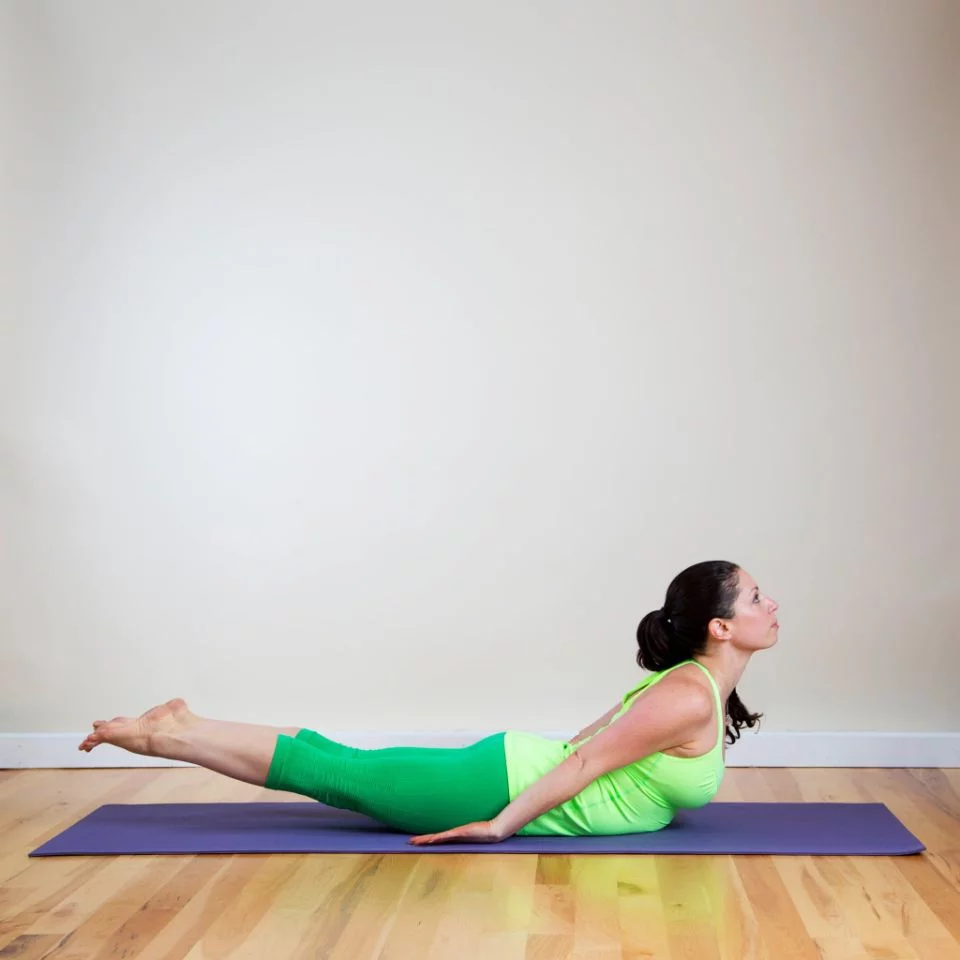 posture yoga Criquet